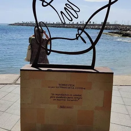 Casa Bertram Villa La Mata (Torrevieja)